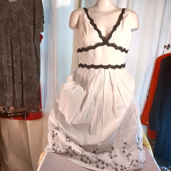 Robbie Bee dress 👗 sz 14 - Picture 12 of 16